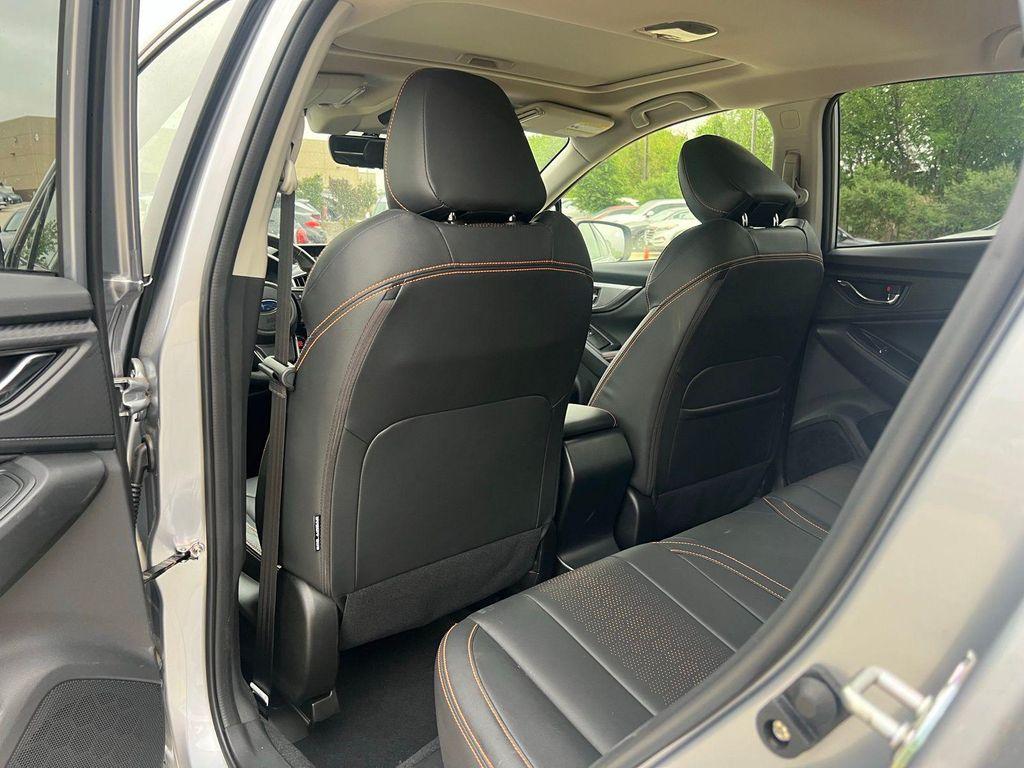 used 2023 Subaru Crosstrek car, priced at $26,999