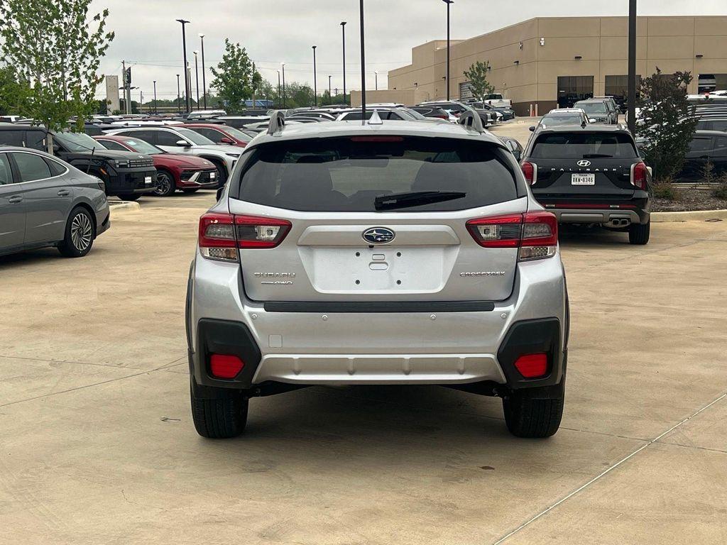 used 2023 Subaru Crosstrek car, priced at $26,999