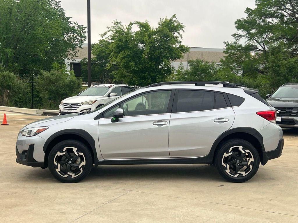used 2023 Subaru Crosstrek car, priced at $26,999