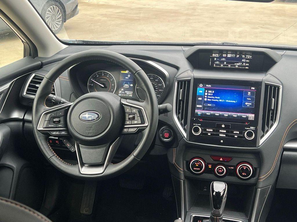 used 2023 Subaru Crosstrek car, priced at $26,999