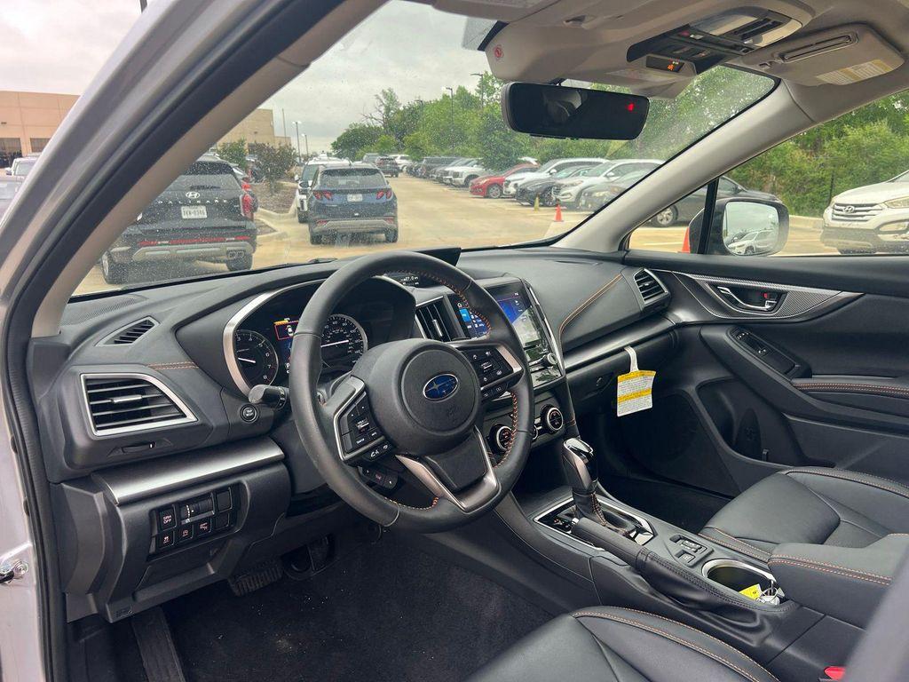 used 2023 Subaru Crosstrek car, priced at $26,999