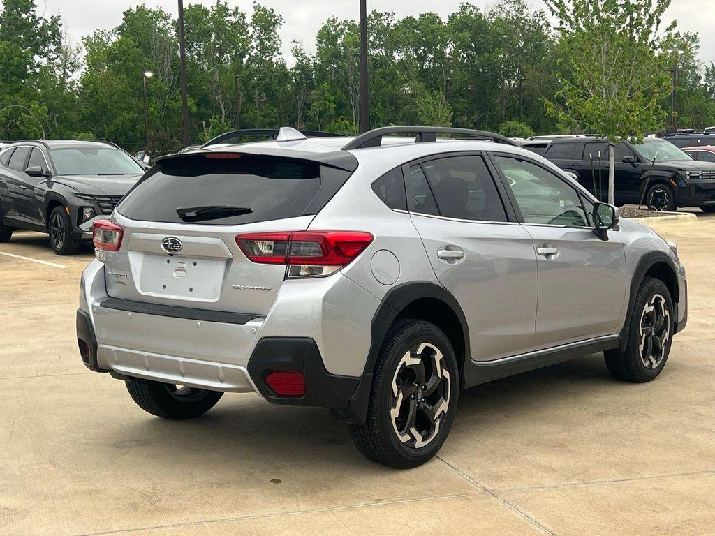 used 2023 Subaru Crosstrek car, priced at $26,999