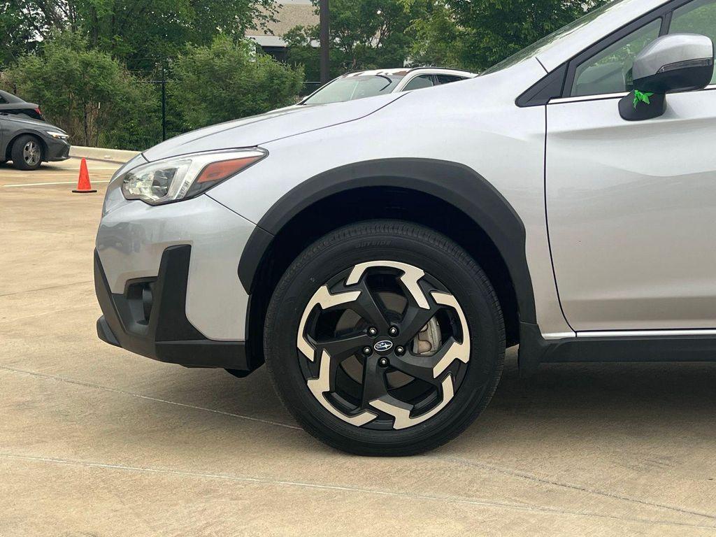 used 2023 Subaru Crosstrek car, priced at $26,999