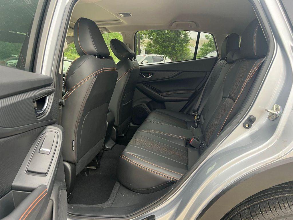 used 2023 Subaru Crosstrek car, priced at $26,999