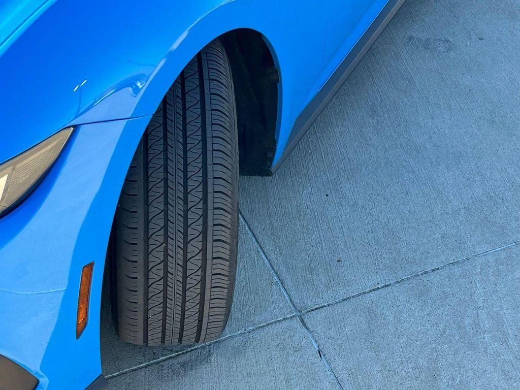 used 2025 Ford Mustang car, priced at $34,499