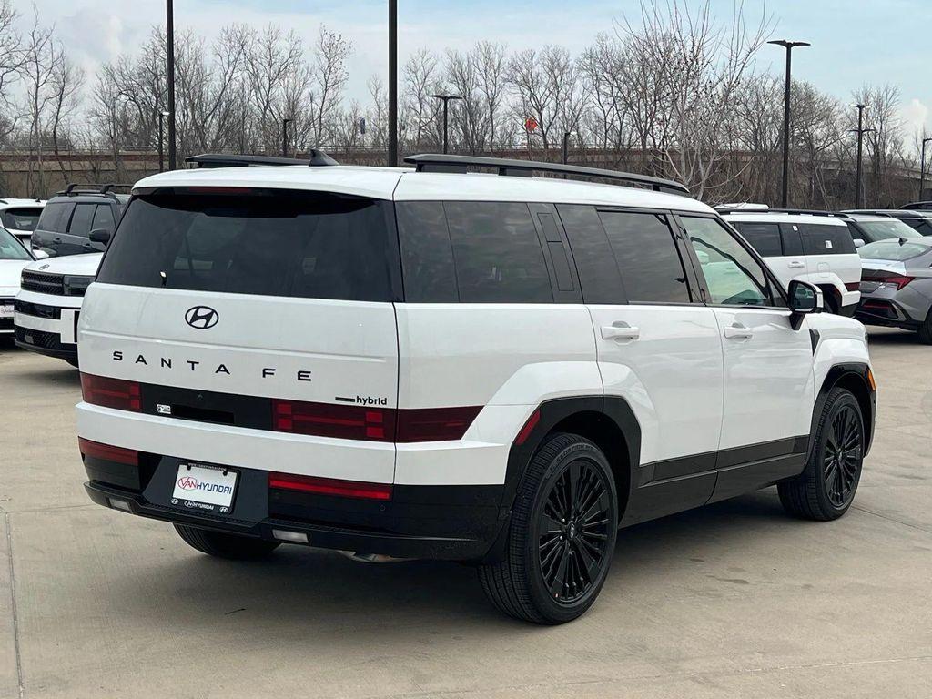 new 2026 Hyundai SANTA FE HEV car, priced at $49,751
