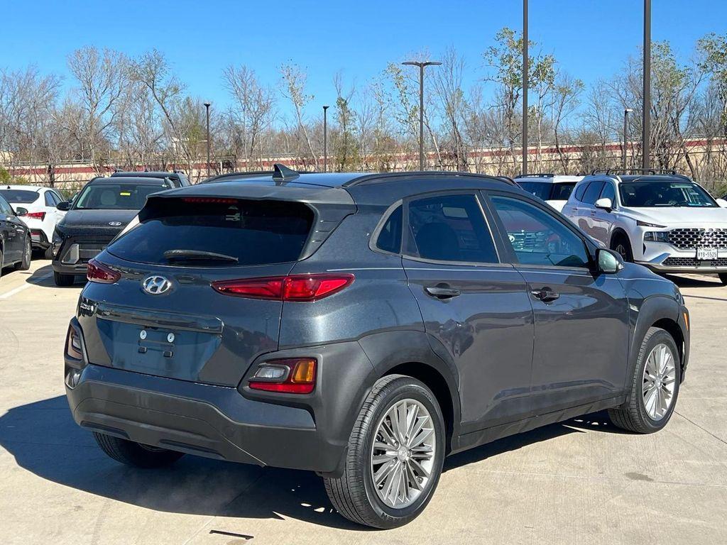 used 2020 Hyundai Kona car, priced at $16,893