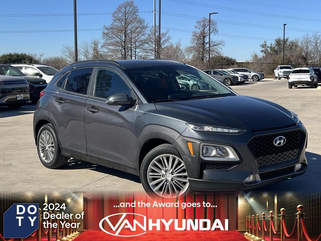 used 2020 Hyundai Kona car, priced at $16,893