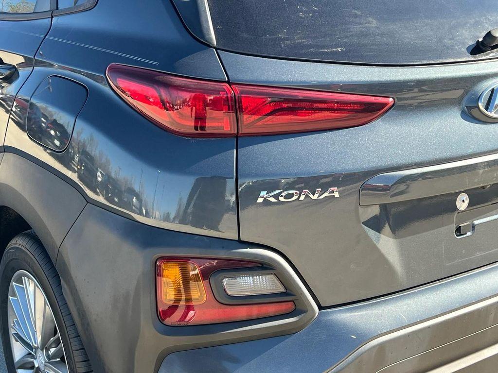 used 2020 Hyundai Kona car, priced at $16,893