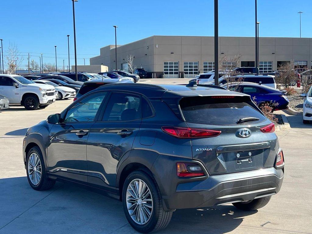 used 2020 Hyundai Kona car, priced at $16,893
