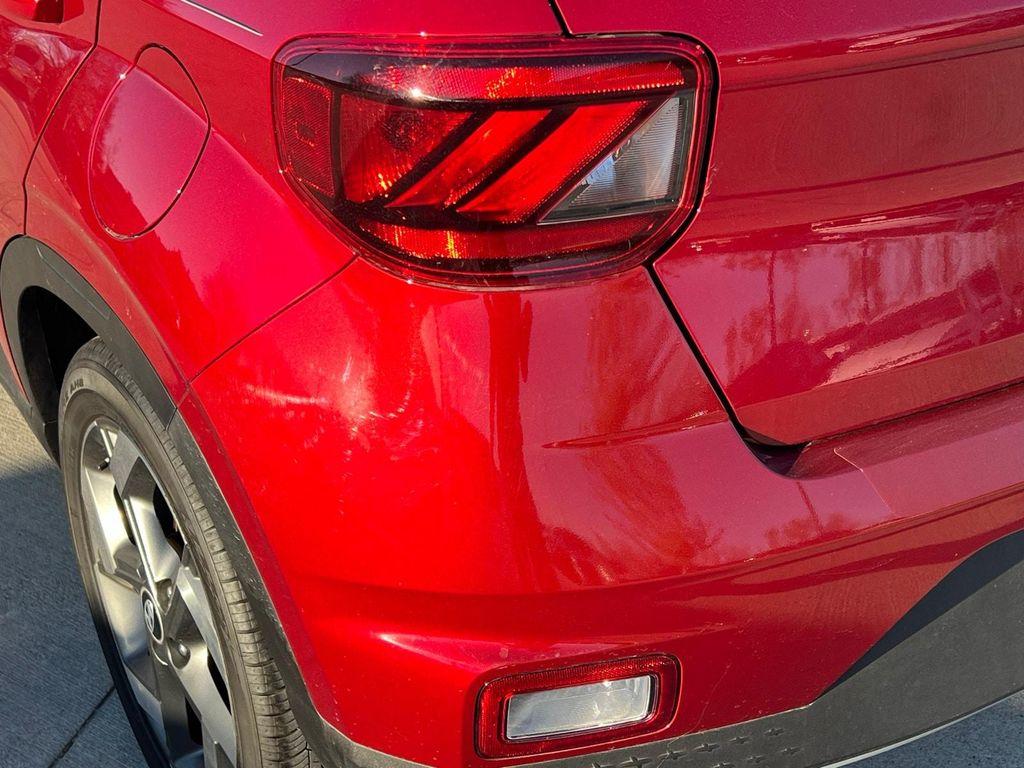 used 2025 Hyundai Venue car, priced at $18,700