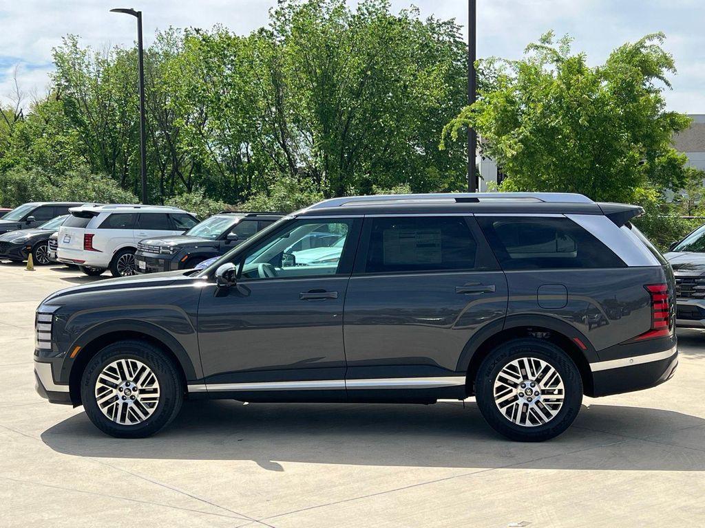 new 2026 Hyundai Palisade car, priced at $45,431