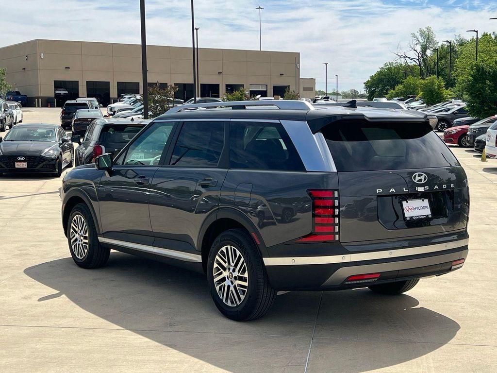new 2026 Hyundai Palisade car, priced at $45,431