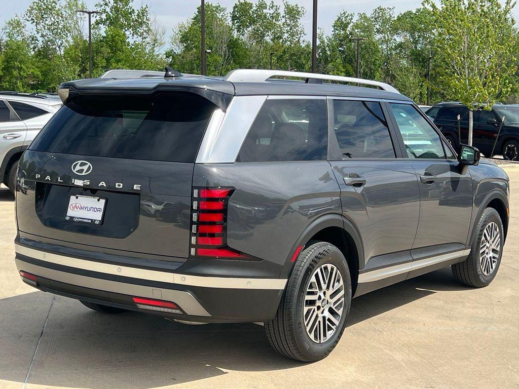 new 2026 Hyundai Palisade car, priced at $45,431