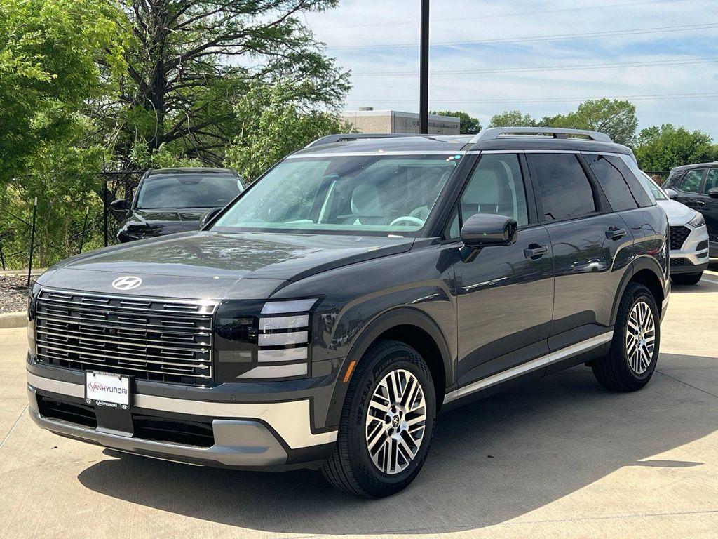 new 2026 Hyundai Palisade car, priced at $45,431