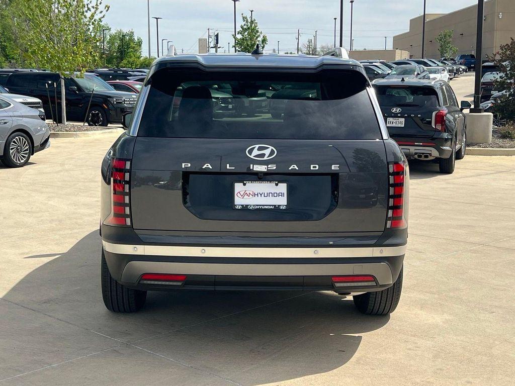 new 2026 Hyundai Palisade car, priced at $45,431