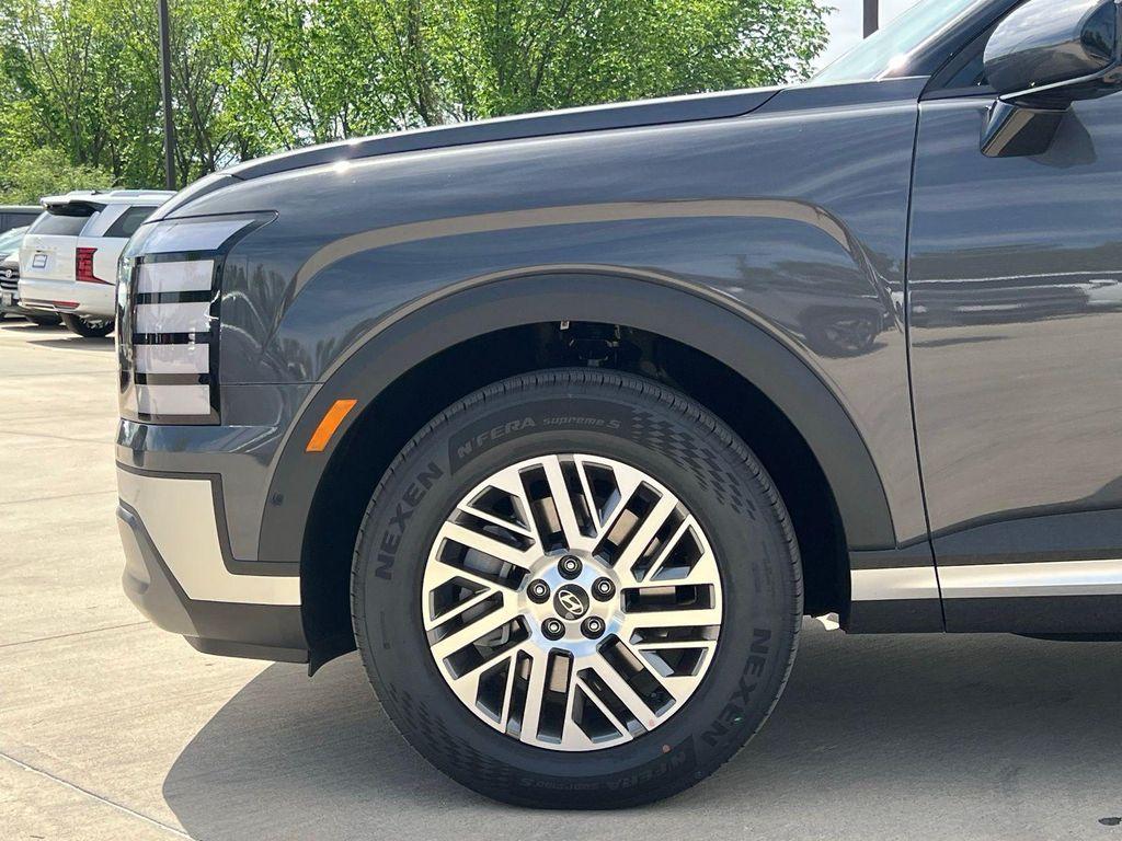 new 2026 Hyundai Palisade car, priced at $45,431