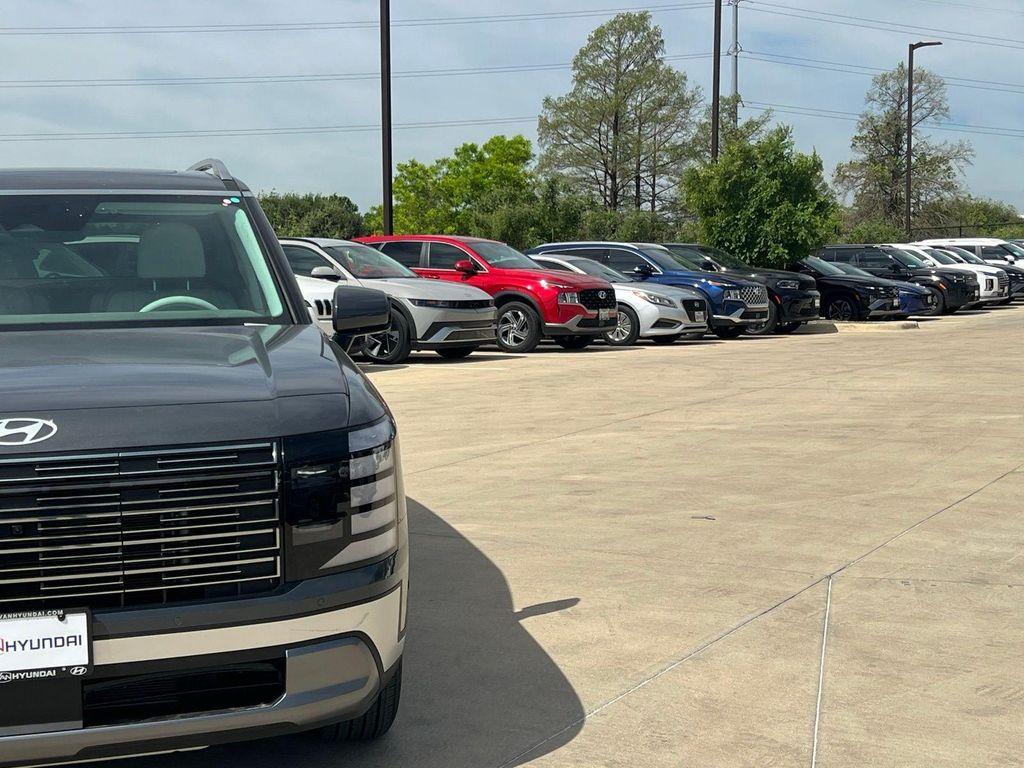 new 2026 Hyundai Palisade car, priced at $45,431