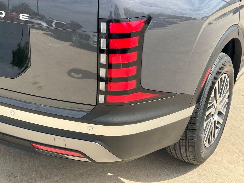 new 2026 Hyundai Palisade car, priced at $45,431