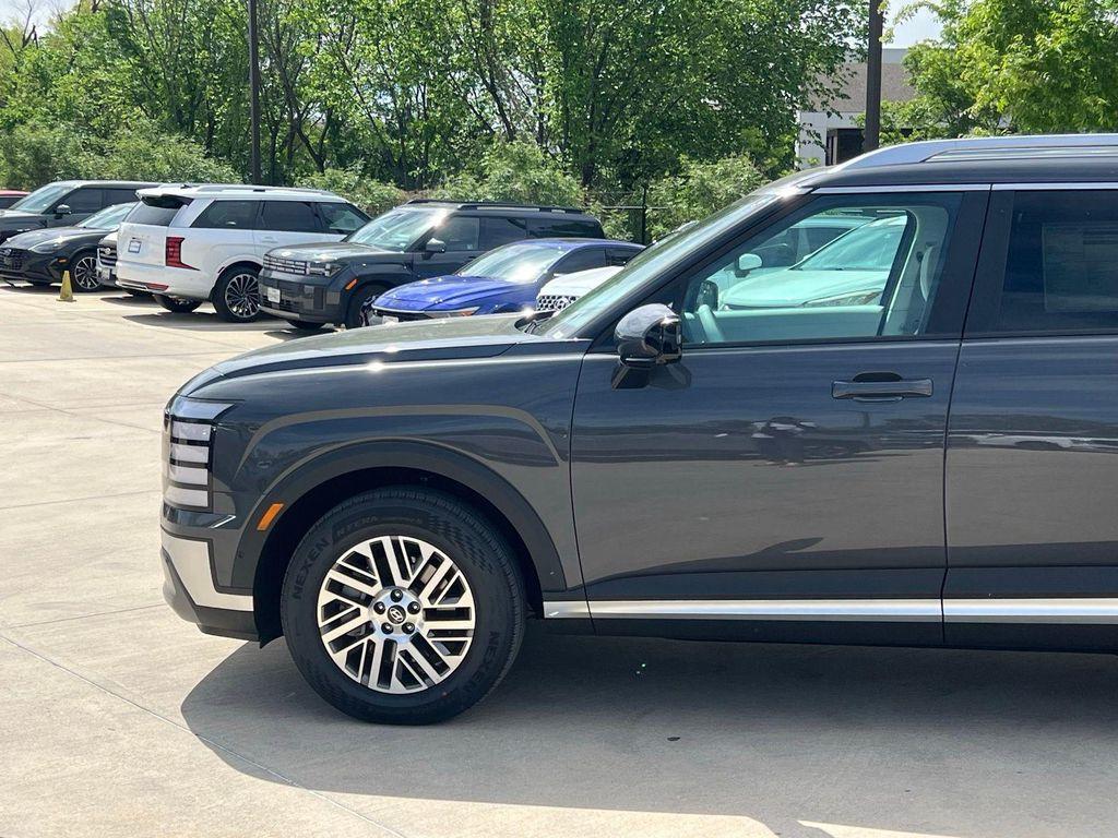 new 2026 Hyundai Palisade car, priced at $45,431