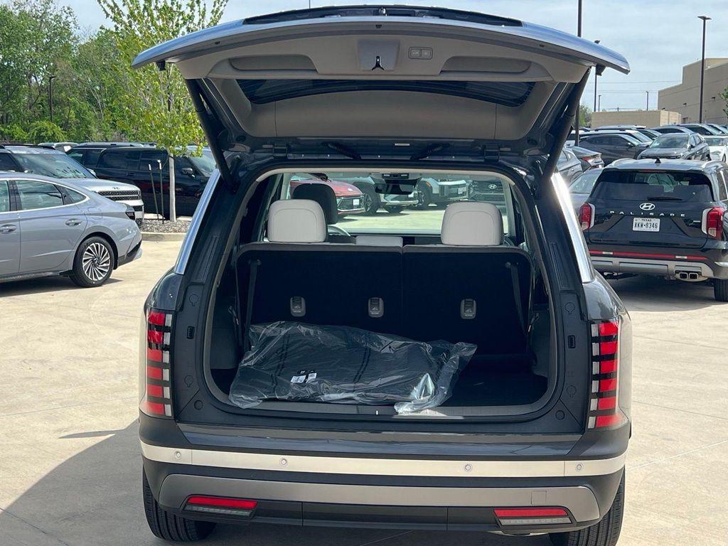 new 2026 Hyundai Palisade car, priced at $45,431