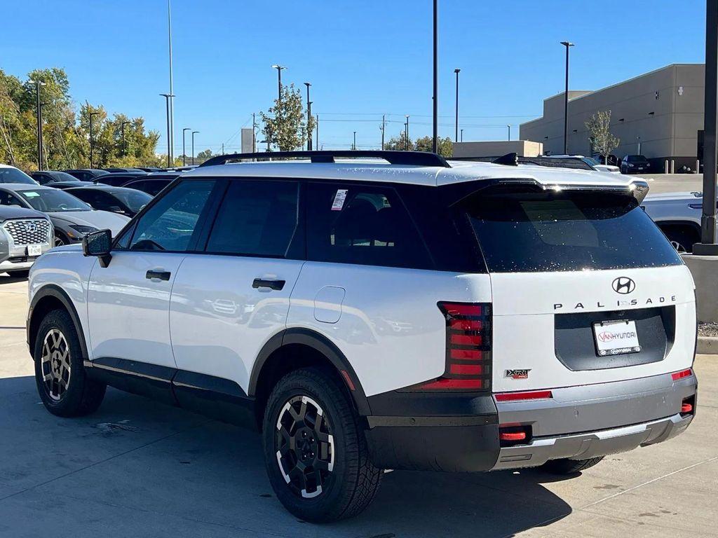 new 2026 Hyundai Palisade car, priced at $48,268