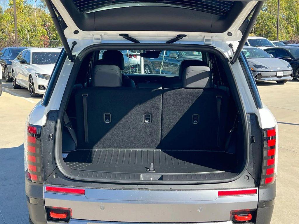 new 2026 Hyundai Palisade car, priced at $48,268