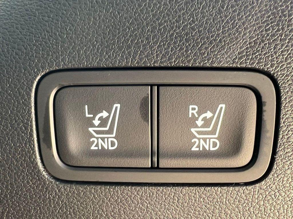 new 2026 Hyundai SANTA FE HEV car, priced at $47,585