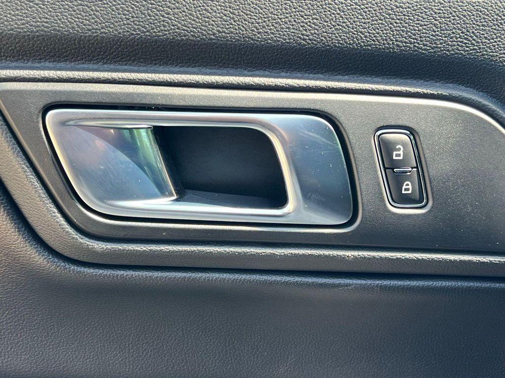 used 2023 Ford Mustang car, priced at $40,900