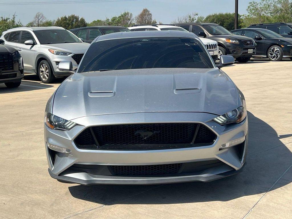 used 2023 Ford Mustang car, priced at $40,900
