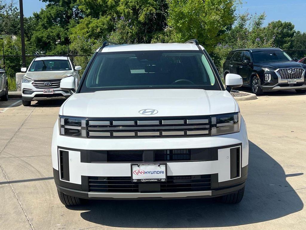 new 2026 Hyundai Santa Fe car, priced at $38,635