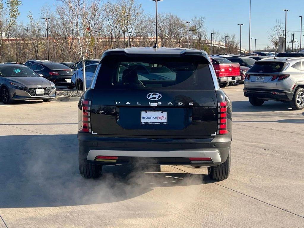 new 2026 Hyundai Palisade car, priced at $39,550