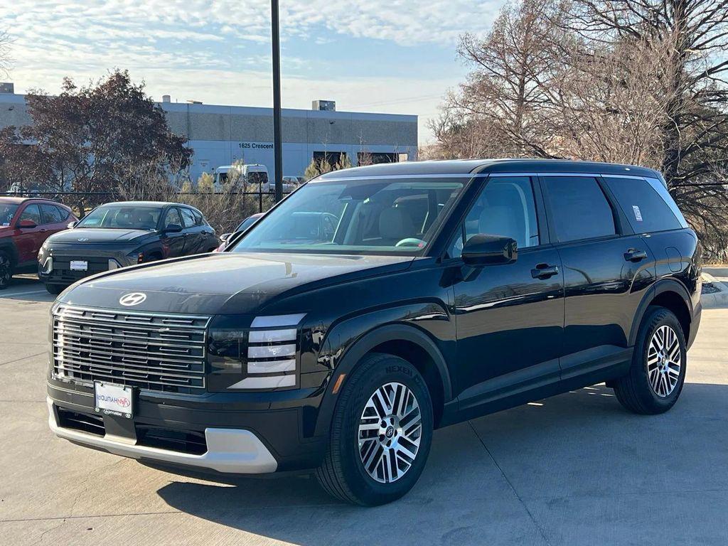 new 2026 Hyundai Palisade car, priced at $39,550