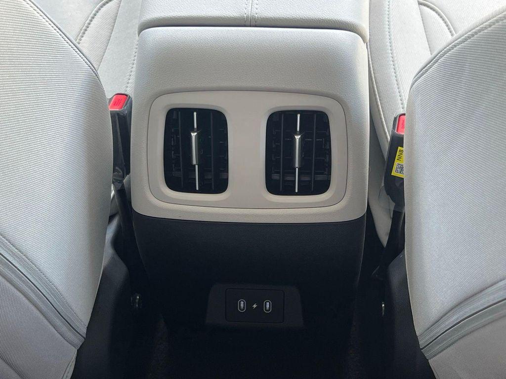 new 2026 Hyundai Tucson car, priced at $29,608