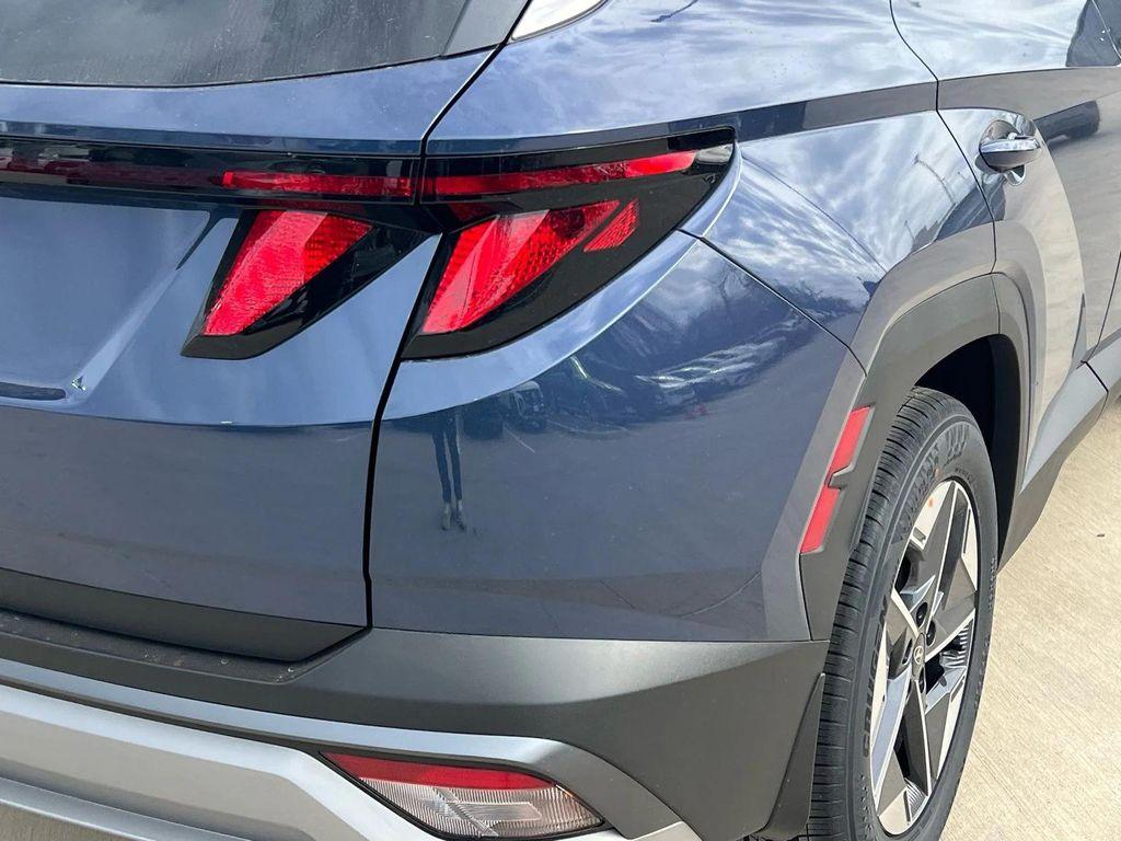 new 2026 Hyundai Tucson car, priced at $29,406