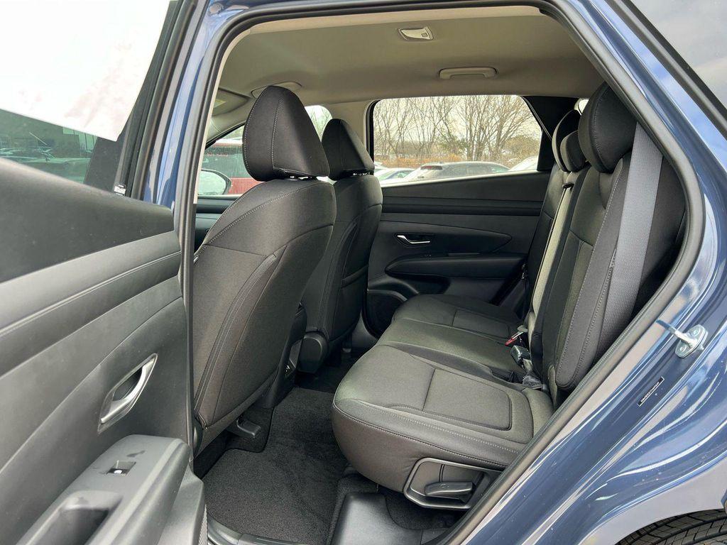 new 2026 Hyundai Tucson car, priced at $29,406