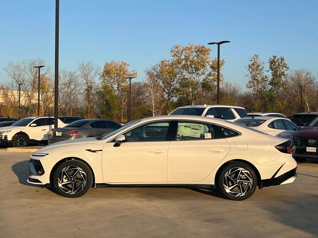 new 2026 Hyundai Sonata car, priced at $29,840