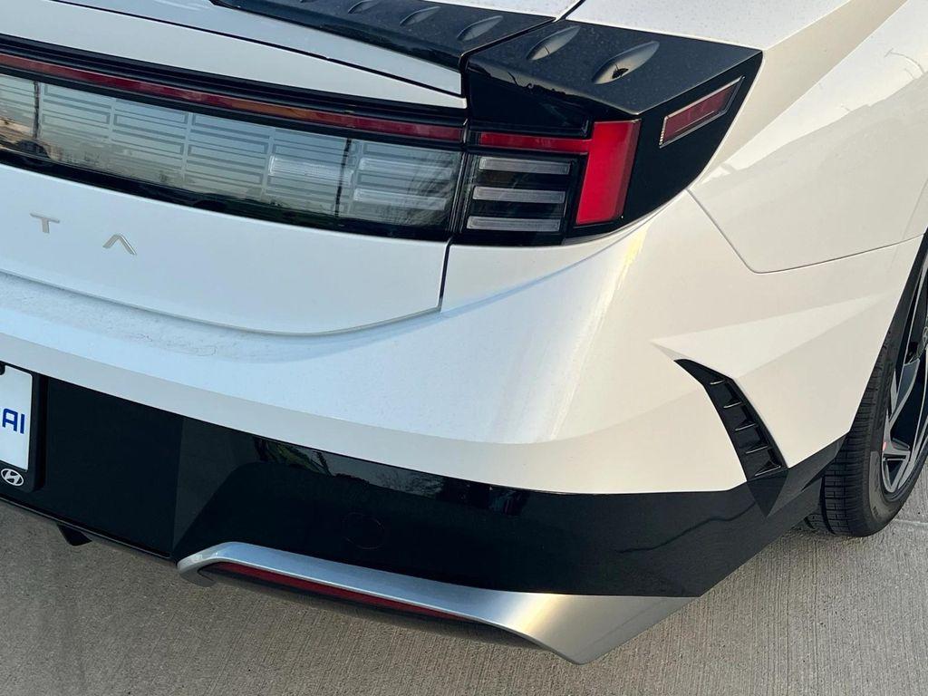 new 2026 Hyundai Sonata car, priced at $29,840