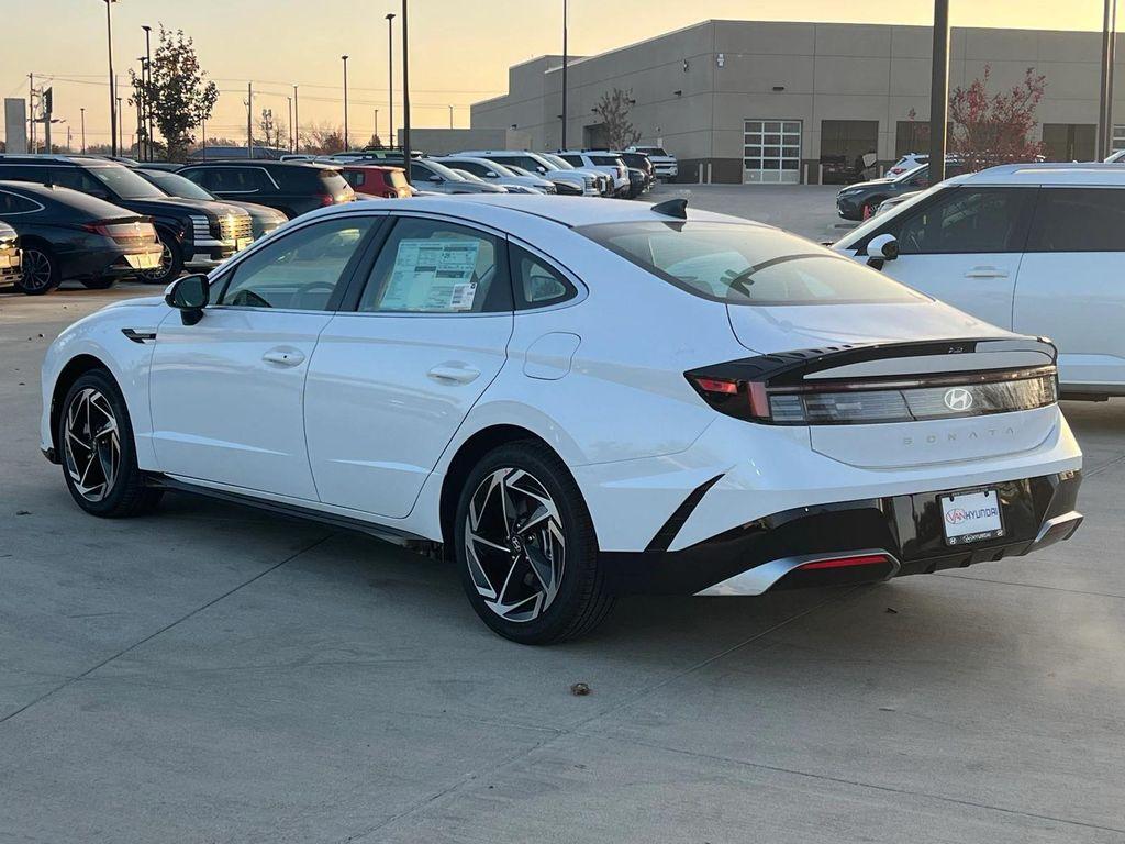 new 2026 Hyundai Sonata car, priced at $29,840