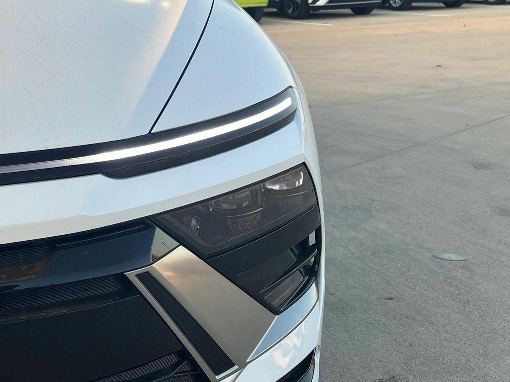 new 2026 Hyundai Sonata car, priced at $29,840