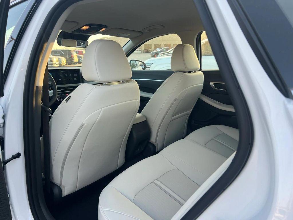 new 2026 Hyundai Sonata car, priced at $29,840