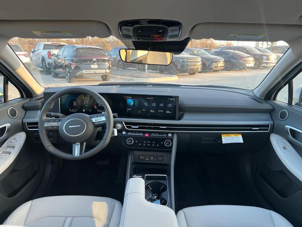 new 2026 Hyundai Sonata car, priced at $29,840