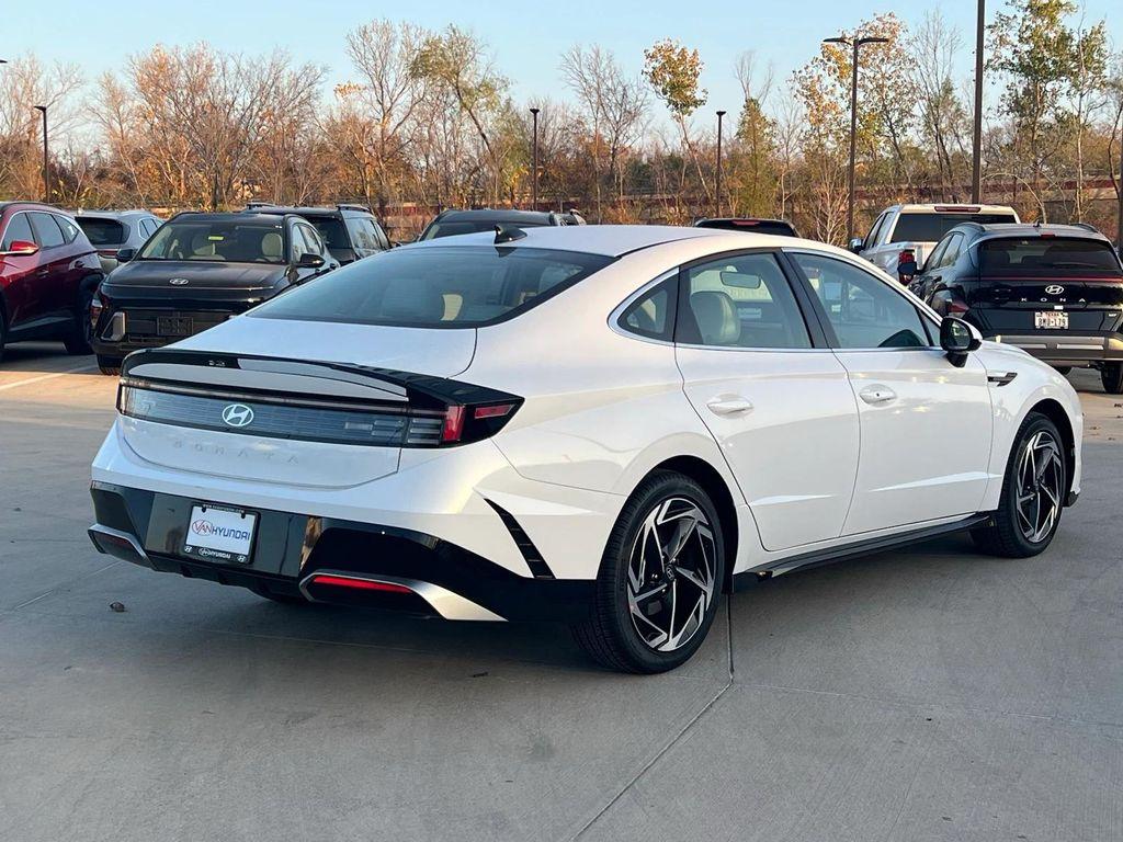 new 2026 Hyundai Sonata car, priced at $29,840