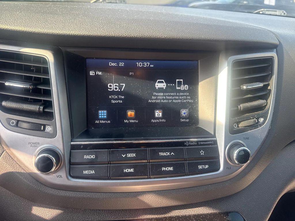 used 2018 Hyundai Tucson car, priced at $9,499