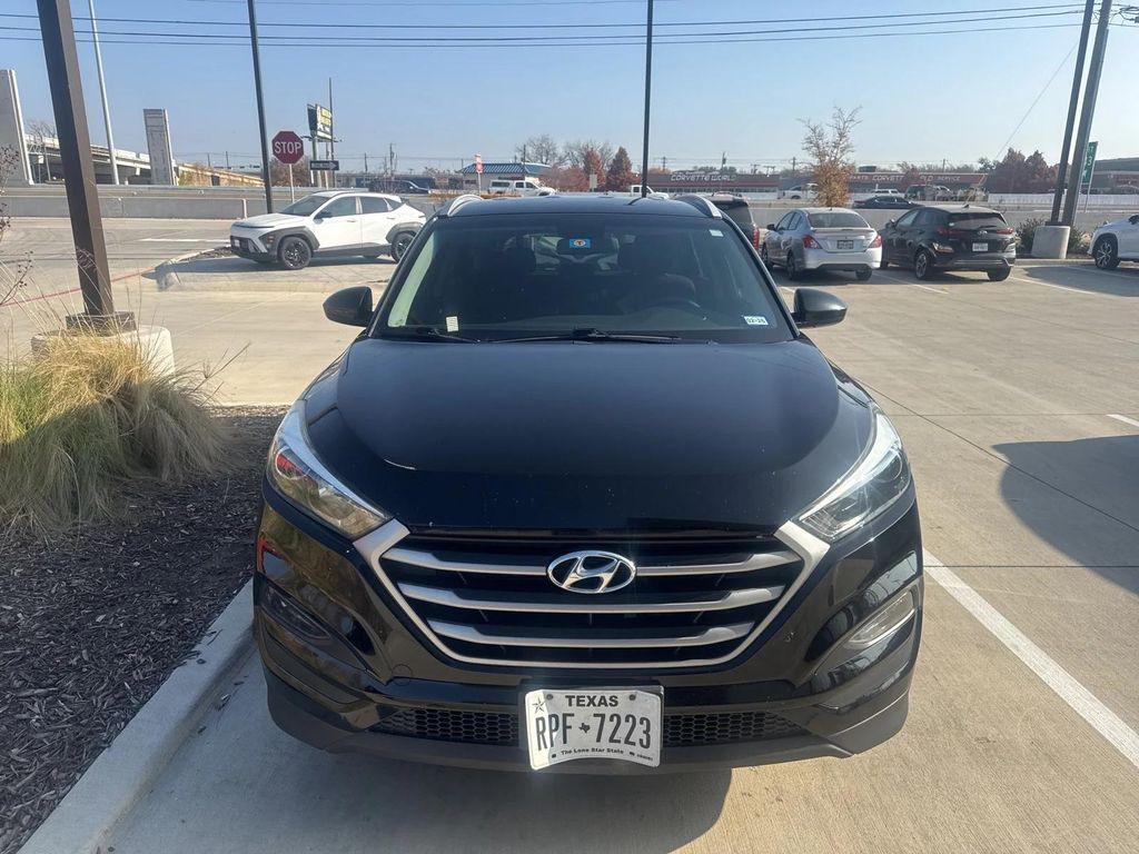 used 2018 Hyundai Tucson car, priced at $9,499