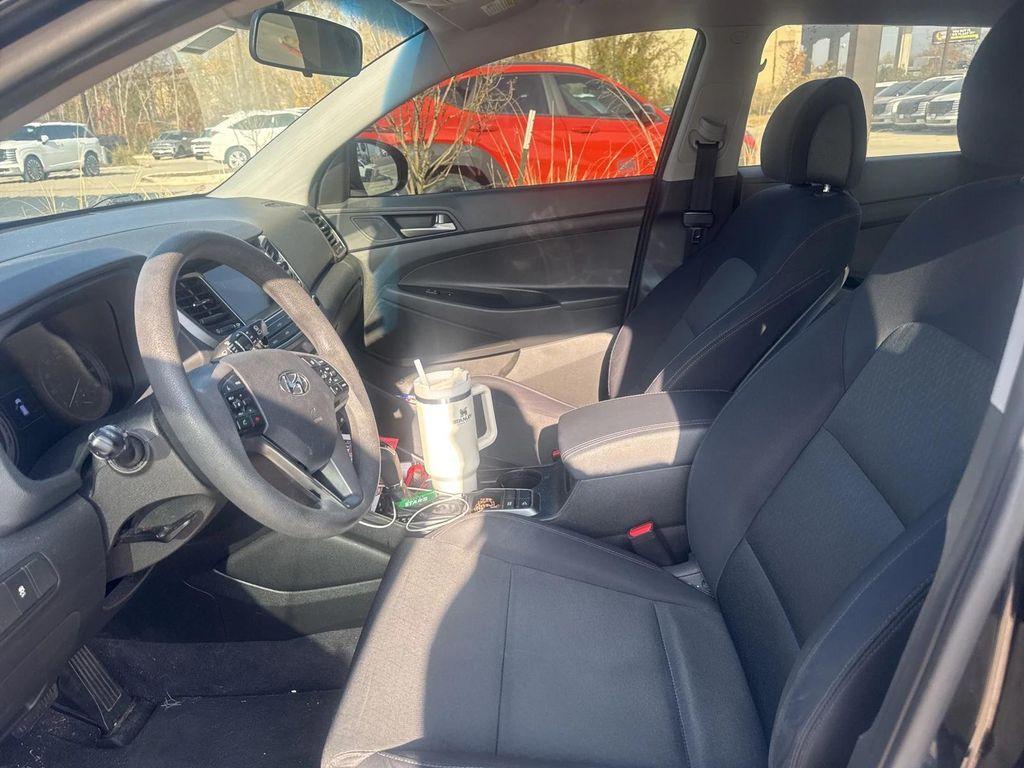 used 2018 Hyundai Tucson car, priced at $9,499