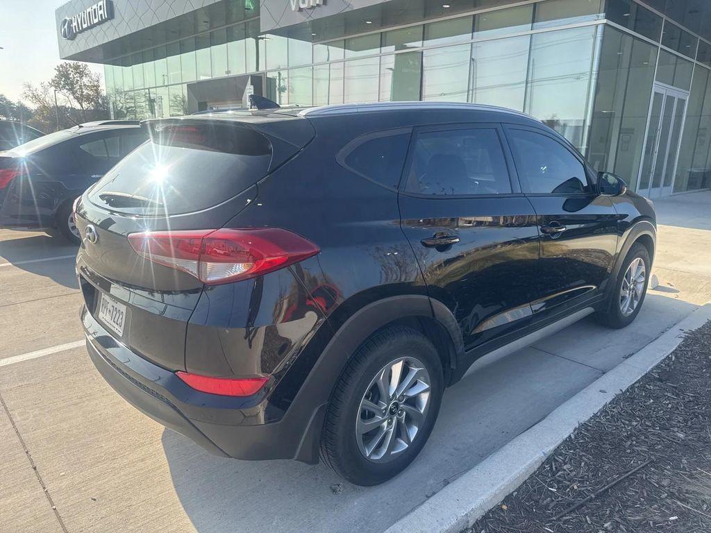 used 2018 Hyundai Tucson car, priced at $9,499