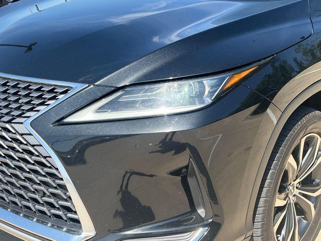 used 2021 Lexus RX 350 car, priced at $34,217