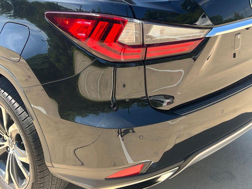 used 2021 Lexus RX 350 car, priced at $34,217