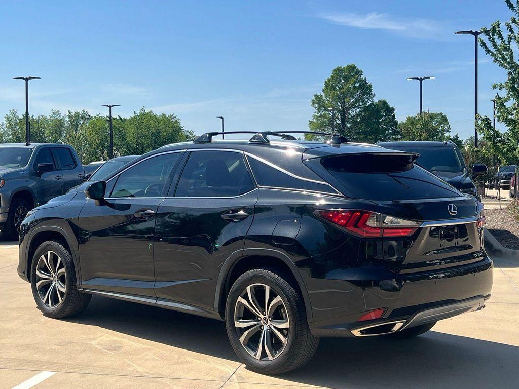 used 2021 Lexus RX 350 car, priced at $34,217